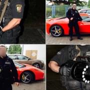 Plzeň nakoupila stíhací vůz a hydrodynamické zbraně pro strážníky