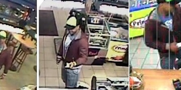 - Poznáte zloděje?