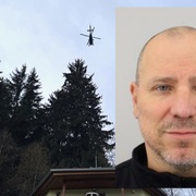 V tuto chvíli probíhá rozsáhlé pátrání po policistovi Václavu Mastném, který by mohl být v ohrožení života
