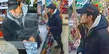 Nepoznáte tohoto muže?