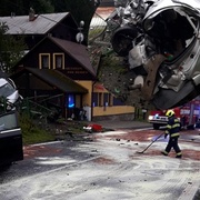 Řidič dostal za jízdy epileptický záchvat