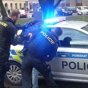 Recidivista se během kontroly pokusil ujet policistům