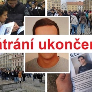 Pátrání ukončeno, student byl nalezen mrtvý