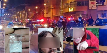 Muž, kterého postřelili při útoku na strážníka, byl obviněn