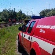 Vlak srazil a usmrtil ženu – , 