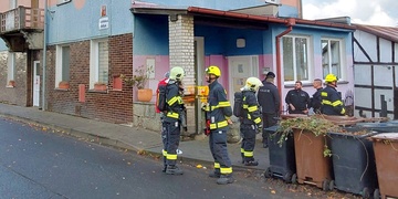 Únik plynu v mateřské škole