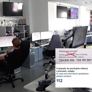 Chybná informace komplikuje práci hasičům