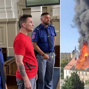 Žhář a postrach obyvatel Roudné byl odsouzen na 40 měsíců