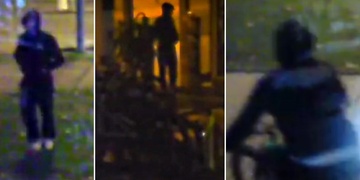 Dveře obchodu se zbláznily - v půl čtvrté ráno se samy otevřely