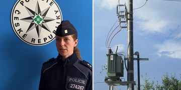 Kriminalisté dopadli pachatele útoku na trolejbusovou dopravu, šlo o zaměstnance PMDP