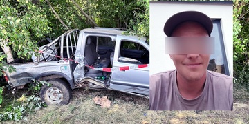 Opilý řidič se zákazem řízení těžce zranil ženu a zabil jejího psa