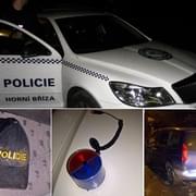 Falešný policista dořádil – zadrželi ho ti skuteční!