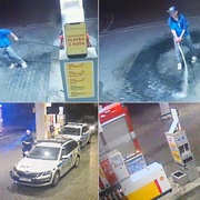 Na čerpací stanici vyhrožoval upálením a rozléval benzín