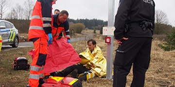 Traumabody - bezpečí v Brdech