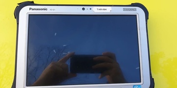 Tablet byl nalezen