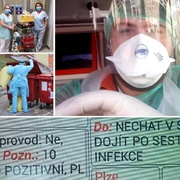 Jsme v jámě lvové respektive koronavirové