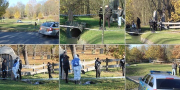 V Plzni nalezli tělo muže