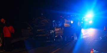 Požár vozidla u Chlumčan