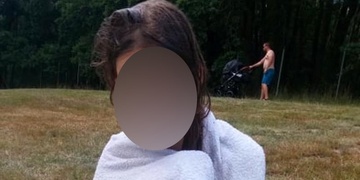 Čtrnáctiletá dívka se zamilovala a utekla z domu
