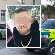Brutální ubodání těhotné ženy
