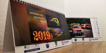 Zajímá vás vozový park složek IZS a chcete pomoci dobré věci?