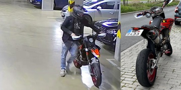 Prosím pomozte mi, ukradli mi tuto motorku!