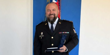 "Díky moc Vašku, perfektní práce, a už podruhé, co pamatujeme!"