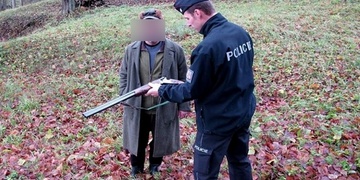 Postřelili myslivce
