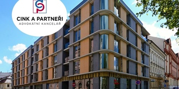 Nový partner Krimi - Plzeň, advokátní kancelář CINK a partneři 