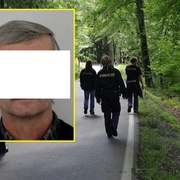Pátrací akce ukončena – senior byl nalezen mrtev