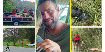 Pátrání po Michalu Medveďovi stále pokračuje, včera byla nalezena významná stopa