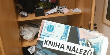 Ztratili jste mobilní telefon v trolejbusu?