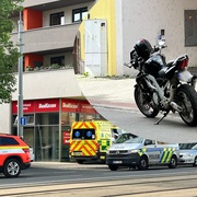 Motorkář se zákazem řízení způsobil dopravní nehodu