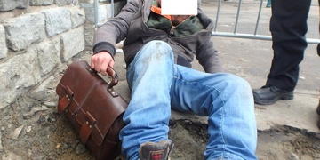 Tři příběhy z našich ulic