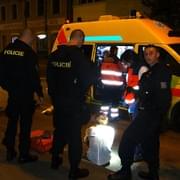 Pacient vyhrožoval lékařce smrtí a pak uprchl do ulic