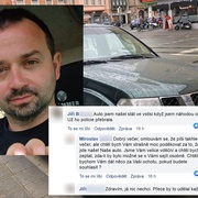 Jirko, moc Vám děkuje majitel, policisté i naše redakce