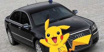 Předseda vlády versus Pokémon