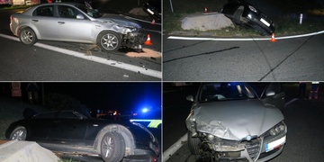 Nesprávné zařazení způsobilo srážku vozů