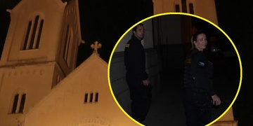 Maria Anna se v noci zbláznila a probudila půlku Bor