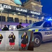 Kriminalisté uvolnili podrobnosti k události na Hlavním nádraží Plzeň