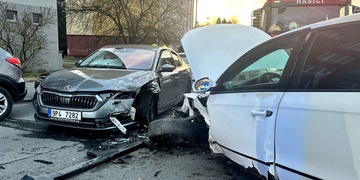 Naprosto nepochopitelná nehoda na Lochotíně