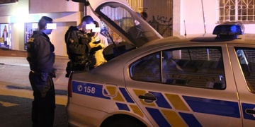 I tento víkend opilci usedali za volant a bourali