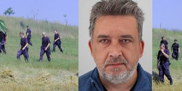Policie pátrá po zrakově postiženém muži