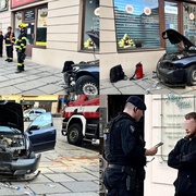 Vyjádření Policie ČR k jednání řidiče na náměstí Republiky