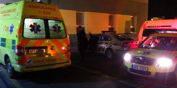 Muž je podezřelý, že usmrtil dítě v těhotné ženě