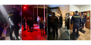 "Adam" pátral po opilých dětech či mladistvých