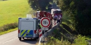 Teprve dvacetiletý muž se utopil v řece
