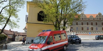 Hasiči opět rozezněli Osanu