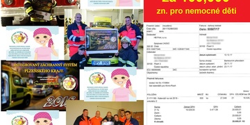 20 000 zaplaceno a zbývá již jen pár desítek kalendářů