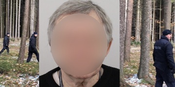Petr B. byl nalezen